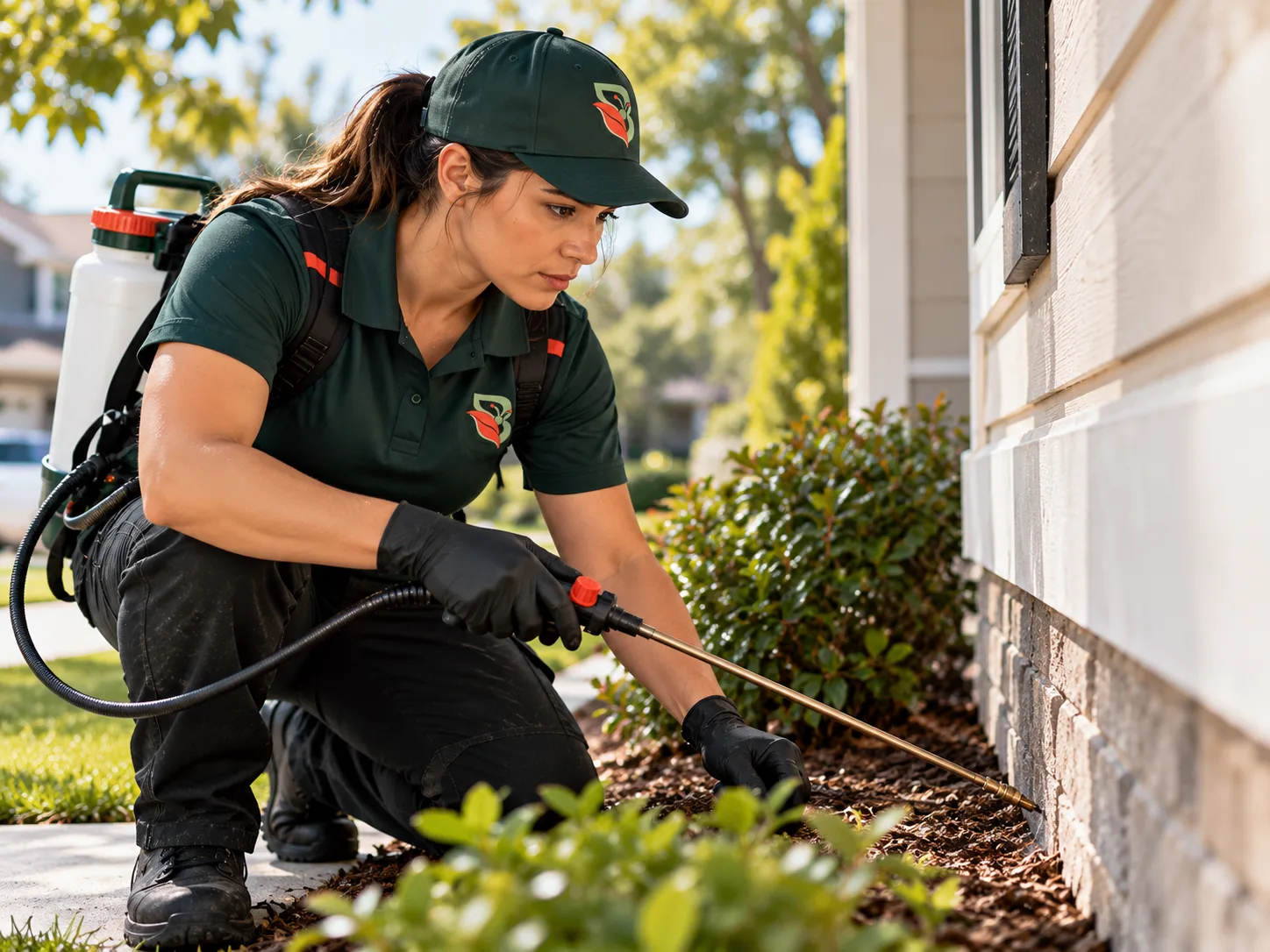 Pest Control company in Chickasha, OK